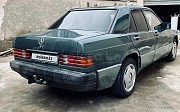 Mercedes-Benz 190, 2 автомат, 1990, седан Шымкент