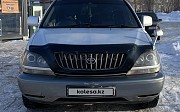 Toyota Harrier, 2.2 автомат, 1998, кроссовер Өскемен