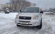 Toyota RAV 4, 2.4 автомат, 2004, кроссовер 