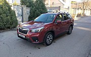 Subaru Forester, 2.5 вариатор, 2021, кроссовер 