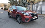 Subaru Forester, 2.5 вариатор, 2021, кроссовер 