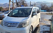 Toyota Alphard, 3 автомат, 2007, минивэн 