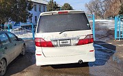 Toyota Alphard, 3 автомат, 2007, минивэн 