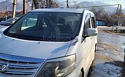 Toyota Alphard, 3 автомат, 2007, минивэн Алматы