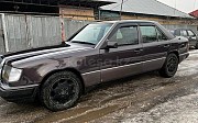 Mercedes-Benz E 200, 2 механика, 1992, седан Алматы