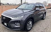 Hyundai Santa Fe, 2.4 автомат, 2019, кроссовер Актобе
