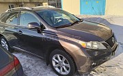 Lexus RX 350, 3.5 автомат, 2010, кроссовер 