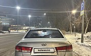 Hyundai Sonata, 2.4 механика, 2006, седан Астана