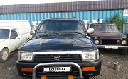 Toyota 4Runner, 3 механика, 1994, внедорожник Степногорск