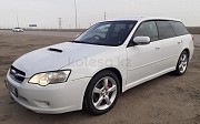 Subaru Legacy, 2 механика, 2003, универсал Алматы