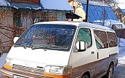 Toyota HiAce, 3.4 автомат, 1992, микроавтобус Алматы