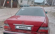 Mercedes-Benz E 220, 2.2 автомат, 1994, седан Талгар
