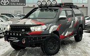 Toyota Hilux, 2.7 автомат, 2018, пикап Нұр-Сұлтан (Астана)