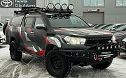 Toyota Hilux, 2.7 автомат, 2018, пикап Нұр-Сұлтан (Астана)