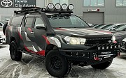 Toyota Hilux, 2.7 автомат, 2018, пикап 