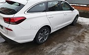 Hyundai i30, 1.5 автомат, 2022, универсал Уральск