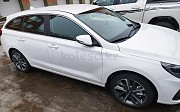 Hyundai i30, 1.5 автомат, 2022, универсал Уральск