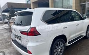 Lexus LX 570, 5.7 автомат, 2016, внедорожник Астана