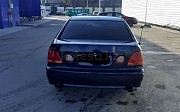 Lexus GS 300, 3 автомат, 2000, седан 