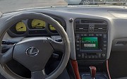 Lexus GS 300, 3 автомат, 2000, седан 