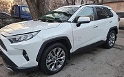 Toyota RAV 4, 2 вариатор, 2020, кроссовер Алматы