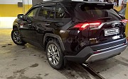 Toyota RAV 4, 2 вариатор, 2022, кроссовер 