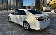 Toyota Camry, 2.5 автомат, 2015, седан Астана