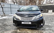 Toyota Sienna, 3.5 автомат, 2014, минивэн Алматы