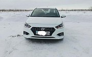 Hyundai Accent, 1.6 автомат, 2017, седан Актобе