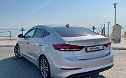 Hyundai Elantra, 2 автомат, 2017, седан Mangistau