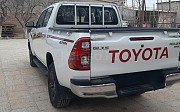 Toyota Hilux, 2.7 автомат, 2022, пикап Жаңаөзен