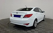 Hyundai Accent, 1.6 механика, 2015, седан Алматы