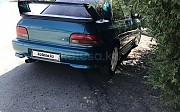 Subaru Impreza, 1.6 механика, 1997, седан Алматы