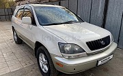 Lexus RX 300, 3 автомат, 1999, кроссовер 