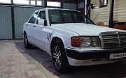 Mercedes-Benz 190, 2 механика, 1991, седан Көкшетау