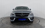 Mercedes-Benz GLE 400, 3 автомат, 2016, кроссовер Астана