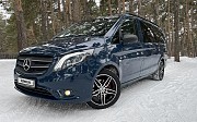 Mercedes-Benz Vito, 2.1 механика, 2019, минивэн Нұр-Сұлтан (Астана)