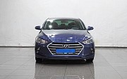 Hyundai Elantra, 1.6 автомат, 2018, седан Шымкент