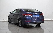 Hyundai Elantra, 1.6 автомат, 2018, седан 