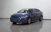 Hyundai Elantra, 1.6 автомат, 2018, седан 