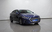 Hyundai Elantra, 1.6 автомат, 2018, седан 