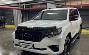 Toyota Land Cruiser Prado, 4 автомат, 2021, внедорожник Нұр-Сұлтан (Астана)