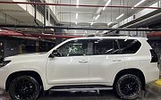 Toyota Land Cruiser Prado, 4 автомат, 2021, внедорожник Нұр-Сұлтан (Астана)