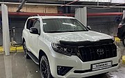Toyota Land Cruiser Prado, 4 автомат, 2021, внедорожник Нұр-Сұлтан (Астана)