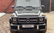 Mercedes-Benz G 500, 5 автомат, 2005, внедорожник Алматы