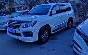 Lexus LX 570, 5.7 автомат, 2008, внедорожник 