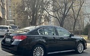 Subaru Legacy, 2.5 вариатор, 2009, седан Алматы