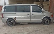 Mercedes-Benz Vito, 2.2 механика, 1999, минивэн Шымкент