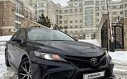 Toyota Camry, 2.5 автомат, 2021, седан Нұр-Сұлтан (Астана)