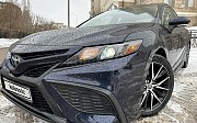 Toyota Camry, 2.5 автомат, 2021, седан Нұр-Сұлтан (Астана)